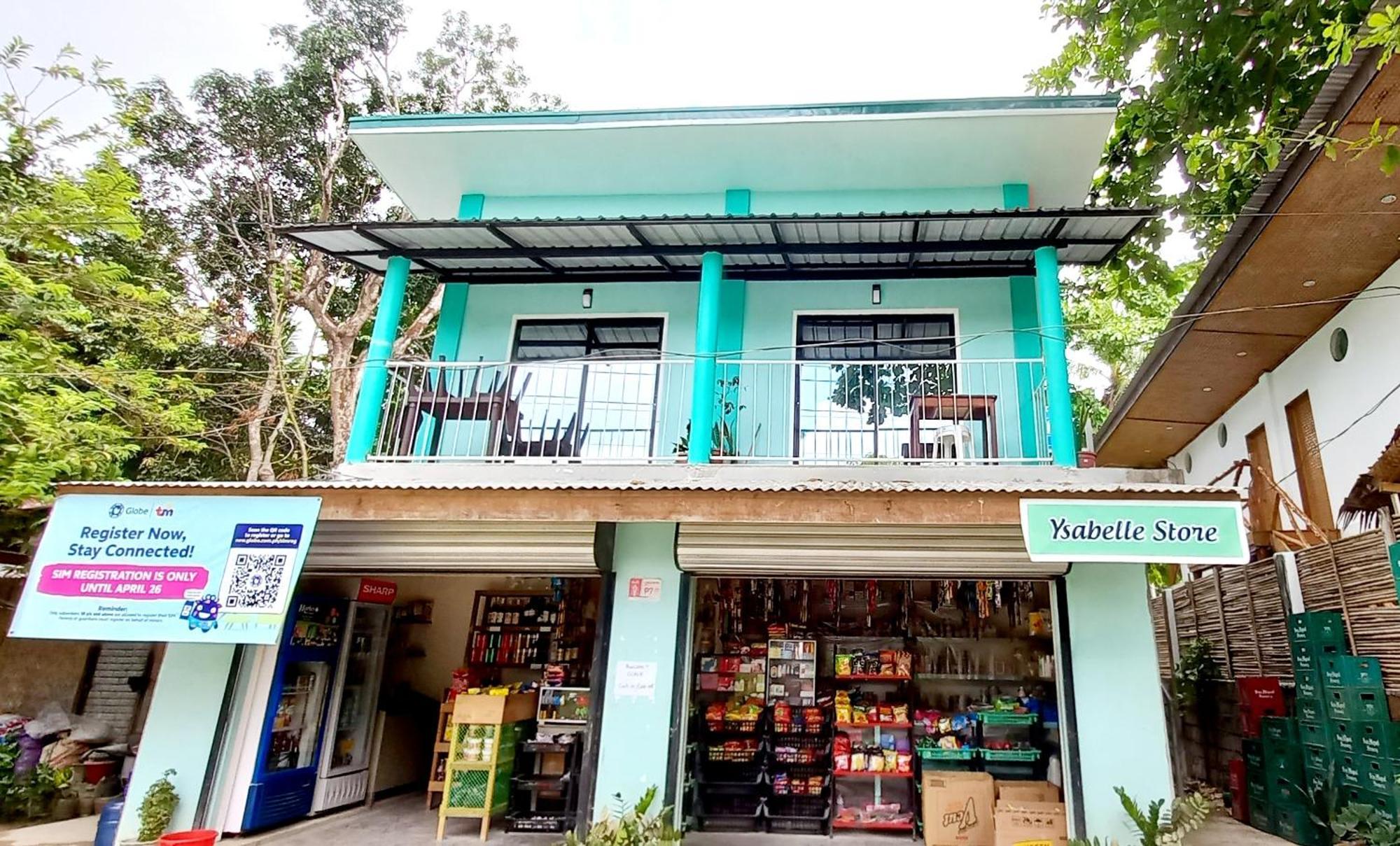 Ysabelle'S Inn El Nido Εξωτερικό φωτογραφία